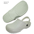 Comfort White Custom EVA Clog for Men, Women, Children